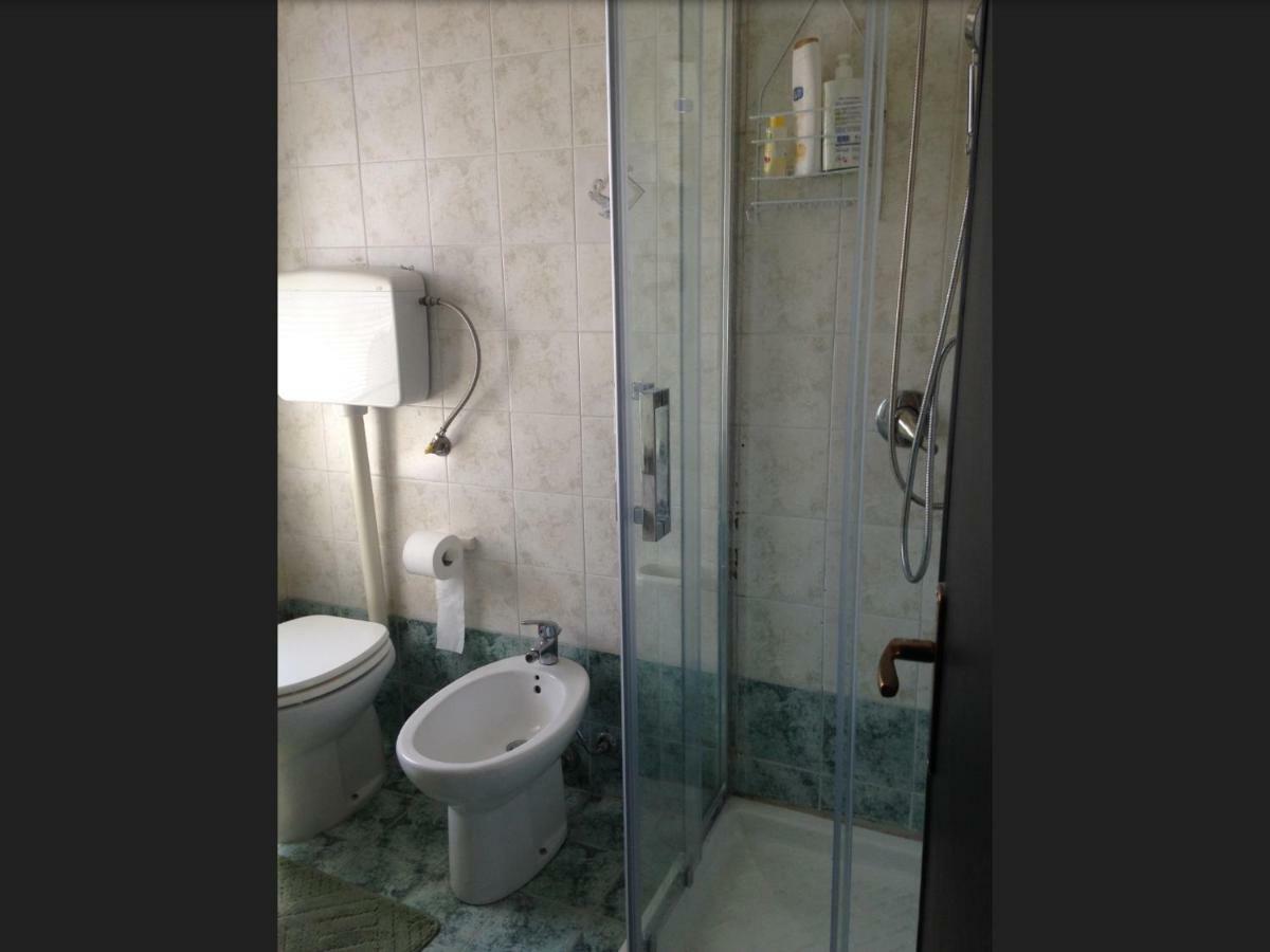 Giu A Palermo Apartamento Exterior foto