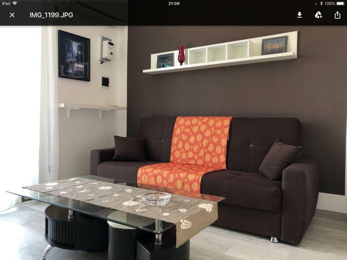 Giu A Palermo Apartamento Exterior foto